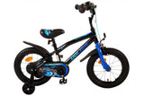 Volare Super GT Kinderfahrrad - Jungen - 14 Zoll - Blau