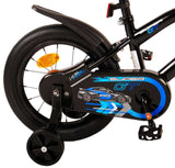 Volare Super GT Kinderfahrrad - Jungen - 14 Zoll - Blau
