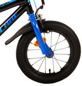 Volare Super GT Kinderfahrrad - Jungen - 14 Zoll - Blau