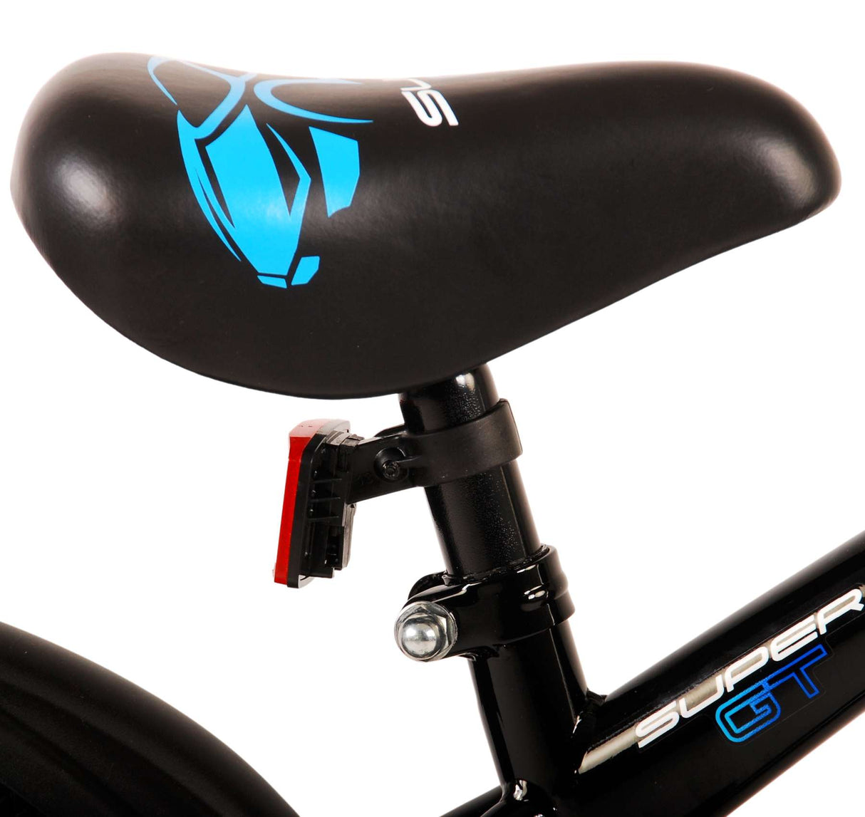 Volare Super GT Kinderfahrrad - Jungen - 14 Zoll - Blau