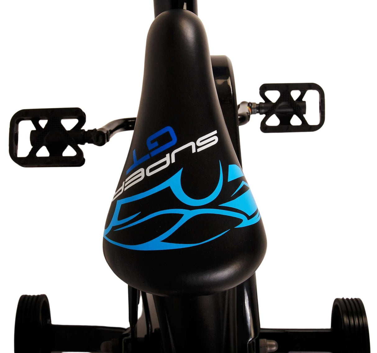 Volare Super GT Kinderfahrrad - Jungen - 14 Zoll - Blau