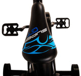 Volare Super GT Kinderfahrrad - Jungen - 14 Zoll - Blau