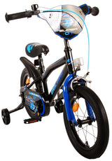 Volare Super GT Kinderfahrrad - Jungen - 14 Zoll - Blau