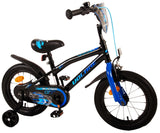 Volare Super GT Kinderfahrrad - Jungen - 14 Zoll - Blau