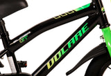 Volare Super GT Kinderfahrrad - Jungen - 14 Zoll - Grün