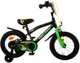 Volare Super GT Kinderfahrrad - Jungen - 14 Zoll - Grün