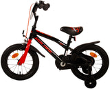 Volare Super GT Kinderfahrrad - Jungen - 14 Zoll - Rot