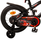 Volare Super GT Kinderfahrrad - Jungen - 14 Zoll - Rot