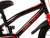 Volare Super GT Kinderfahrrad - Jungen - 14 Zoll - Rot