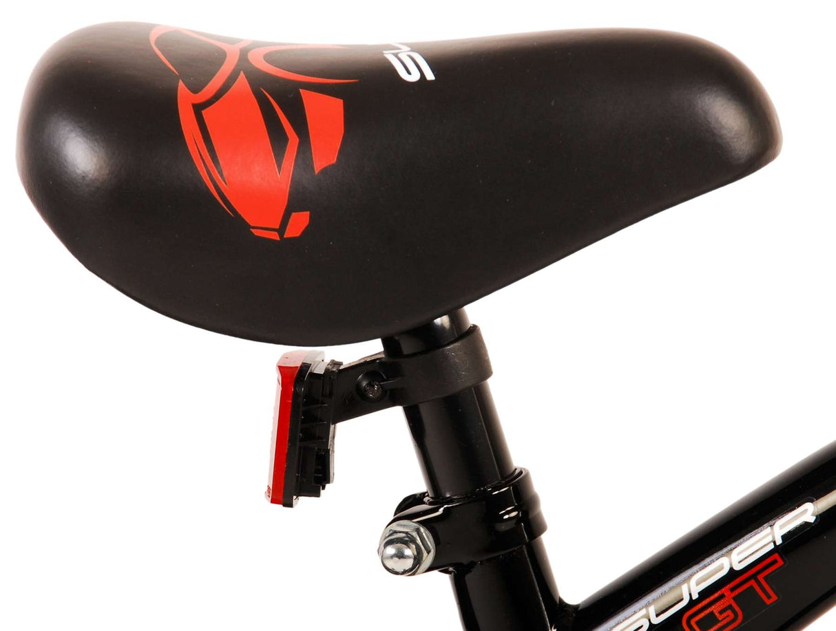 Volare Super GT Kinderfahrrad - Jungen - 14 Zoll - Rot