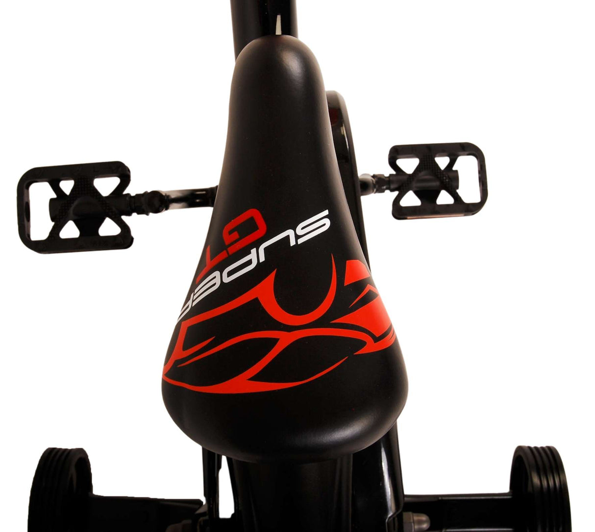 Volare Super GT Kinderfahrrad - Jungen - 14 Zoll - Rot