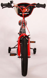 Volare Super GT Kinderfahrrad - Jungen - 16 Zoll - Rot - Zweihandbremsen