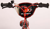 Volare Super GT Kinderfahrrad - Jungen - 16 Zoll - Rot - Zweihandbremsen