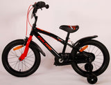 Volare Super GT Kinderfahrrad - Jungen - 16 Zoll - Rot - Zweihandbremsen