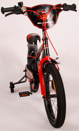 Volare Super GT Kinderfahrrad - Jungen - 16 Zoll - Rot - Zweihandbremsen