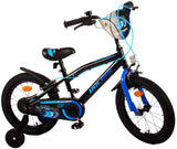 Volare Super GT Kinderfahrrad - Jungen - 16 Zoll - Blau - Zweihandbremsen