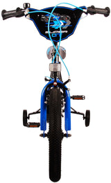 Volare Super GT Kinderfahrrad - Jungen - 16 Zoll - Blau - Zweihandbremsen