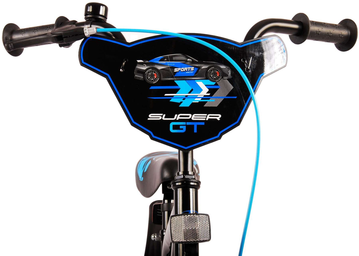Volare Super GT Kinderfahrrad - Jungen - 16 Zoll - Blau