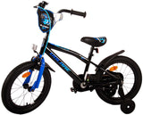 Volare Super GT Kinderfahrrad - Jungen - 16 Zoll - Blau