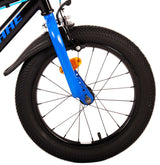 Volare Super GT Kinderfahrrad - Jungen - 16 Zoll - Blau - Zweihandbremsen