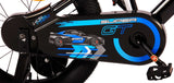 Volare Super GT Kinderfahrrad - Jungen - 16 Zoll - Blau - Zweihandbremsen