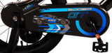 Volare Super GT Kinderfahrrad - Jungen - 16 Zoll - Blau