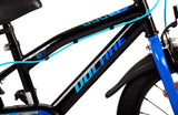 Volare Super GT Kinderfahrrad - Jungen - 16 Zoll - Blau - Zweihandbremsen