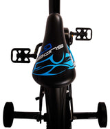 Volare Super GT Kinderfahrrad - Jungen - 16 Zoll - Blau - Zweihandbremsen