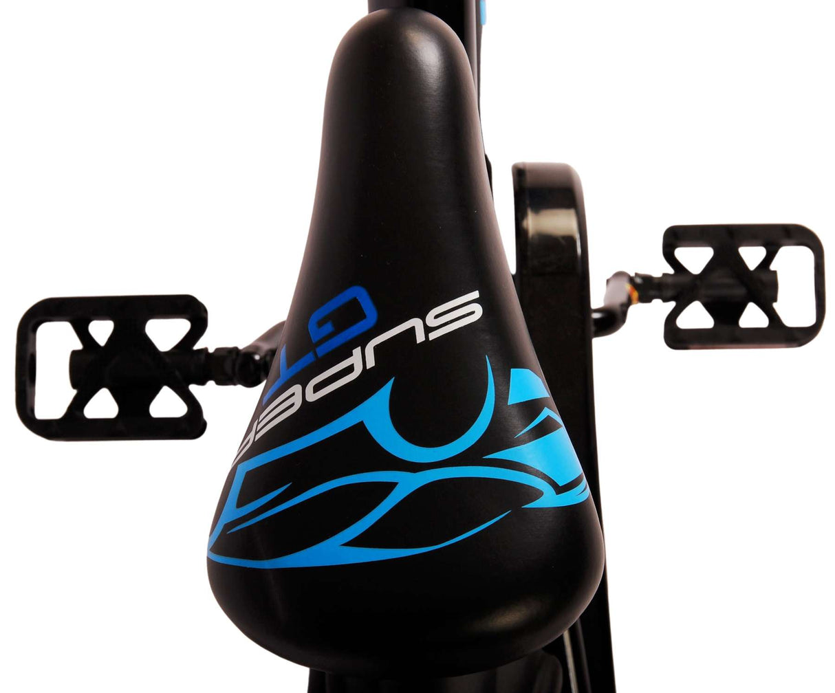 Volare Super GT Kinderfahrrad - Jungen - 16 Zoll - Blau