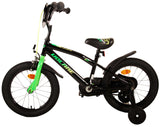 Volare Super GT Kinderfahrrad - Jungen - 16 Zoll - Grün