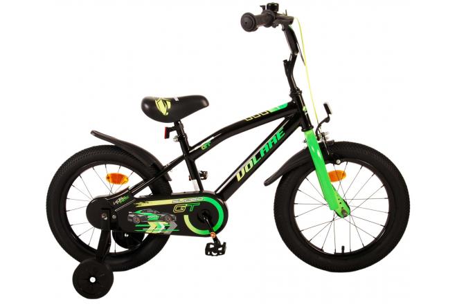 Volare Super GT Kinderfahrrad - Jungen - 16 Zoll - Grün