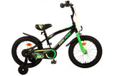 Volare Super GT Kinderfahrrad - Jungen - 16 Zoll - Grün