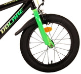 Volare Super GT Kinderfahrrad - Jungen - 16 Zoll - Grün