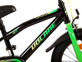 Volare Super GT Kinderfahrrad - Jungen - 16 Zoll - Grün