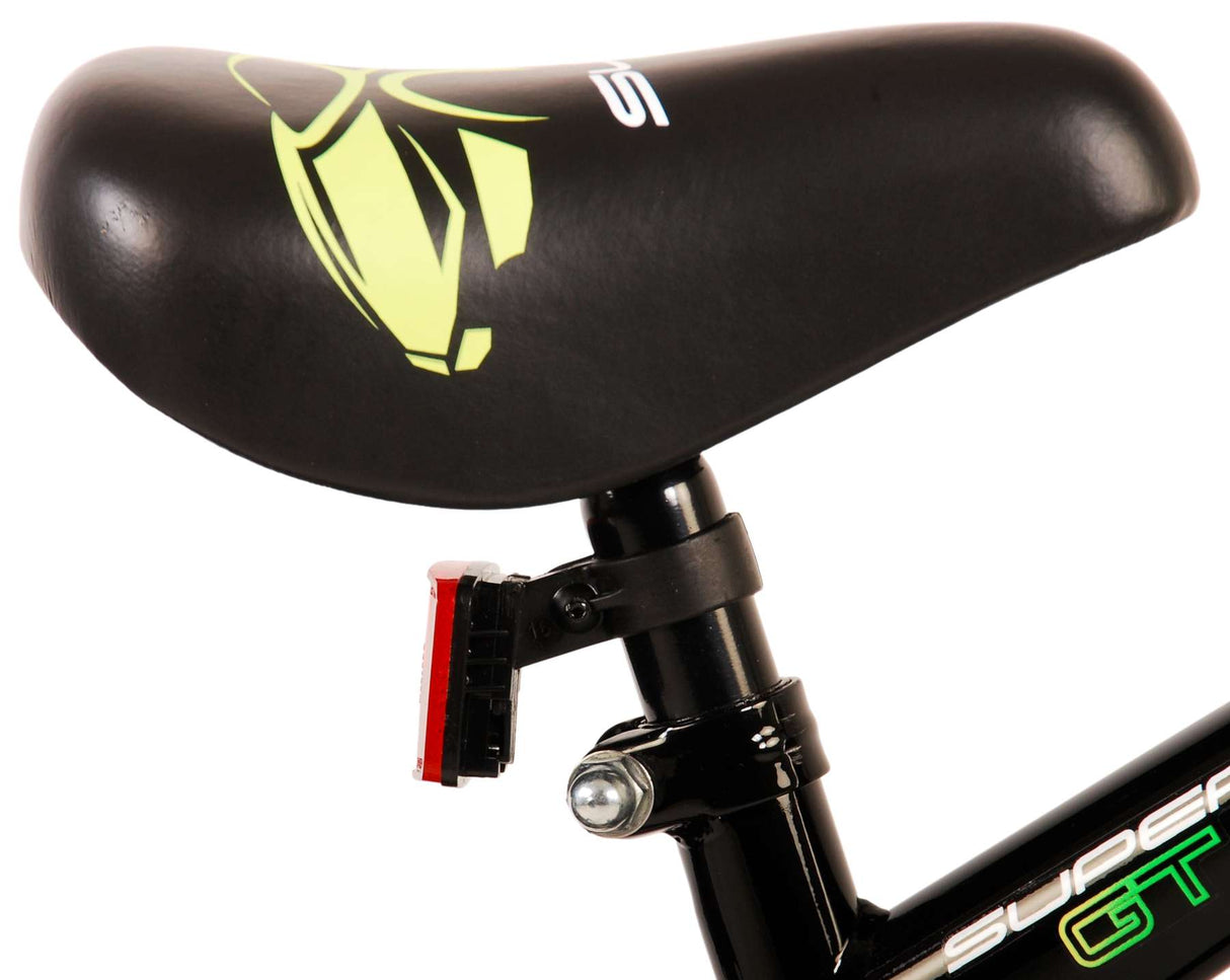 Volare Super GT Kinderfahrrad - Jungen - 16 Zoll - Grün