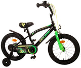 Volare Super GT Kinderfahrrad - Jungen - 16 Zoll - Grün