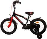 Volare Super GT Kinderfahrrad - Jungen - 16 Zoll - Rot