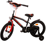 Volare Super GT Kinderfahrrad - Jungen - 16 Zoll - Rot