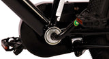 Volare Super GT Kinderfahrrad - Jungen - 16 Zoll - Rot