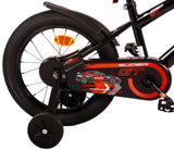Volare Super GT Kinderfahrrad - Jungen - 16 Zoll - Rot