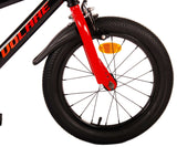 Volare Super GT Kinderfahrrad - Jungen - 16 Zoll - Rot