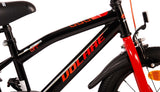 Volare Super GT Kinderfahrrad - Jungen - 16 Zoll - Rot