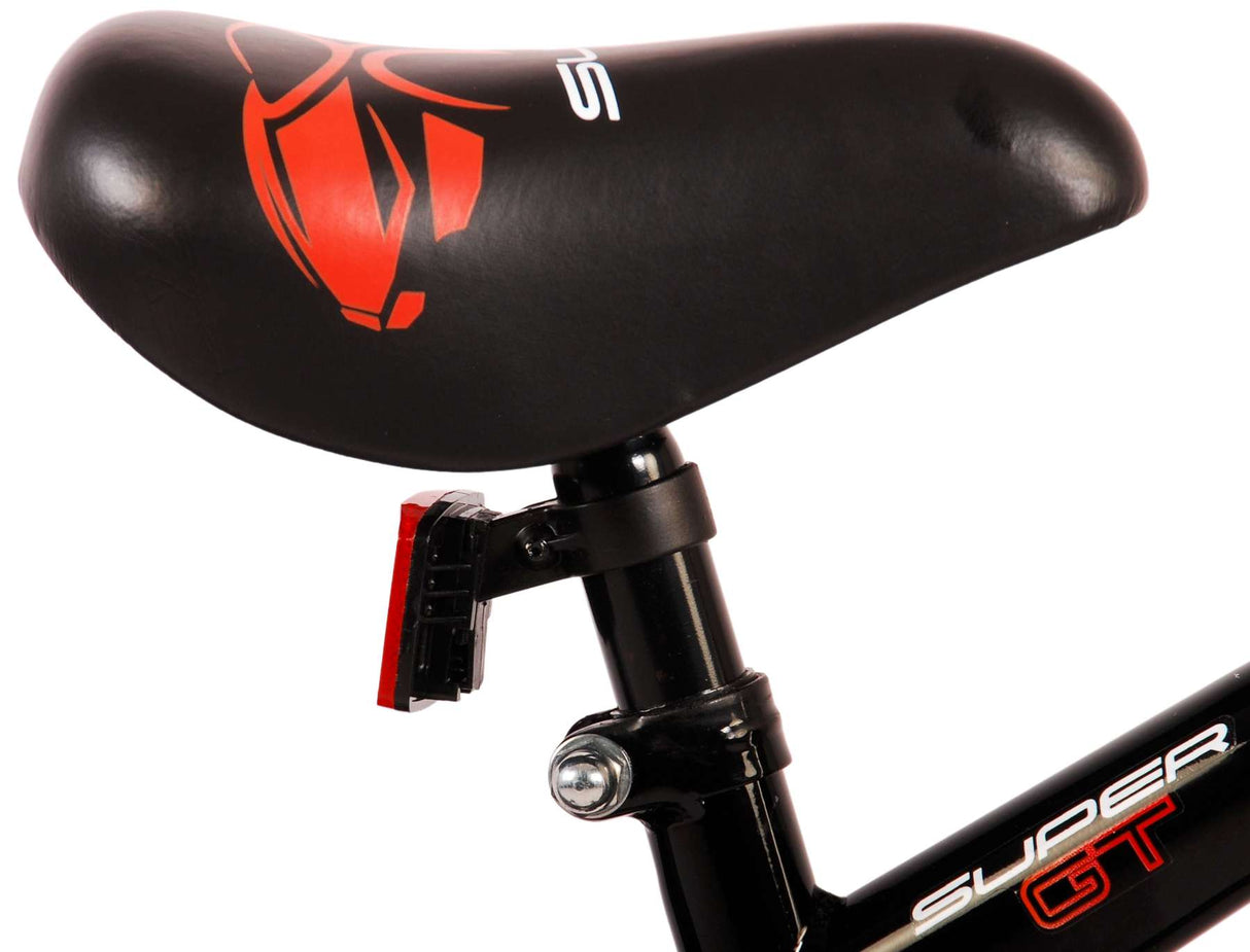 Volare Super GT Kinderfahrrad - Jungen - 16 Zoll - Rot