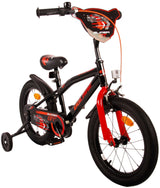 Volare Super GT Kinderfahrrad - Jungen - 16 Zoll - Rot