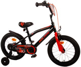 Volare Super GT Kinderfahrrad - Jungen - 16 Zoll - Rot