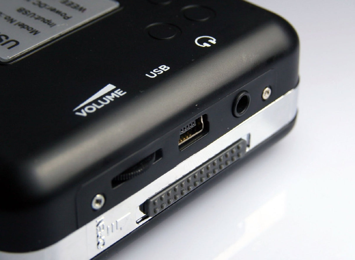 Technaxx DigiTape Kassettendigitalisierer Kassettenspieler Walkman Musikspieler