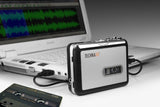 Technaxx DigiTape Kassettendigitalisierer Kassettenspieler Walkman Musikspieler