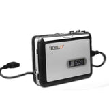Technaxx DigiTape Kassettendigitalisierer Kassettenspieler Walkman Musikspieler