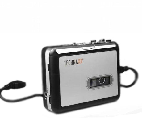 Technaxx DigiTape Kassettendigitalisierer