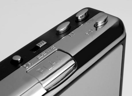 Technaxx DigiTape Kassettendigitalisierer Tasten